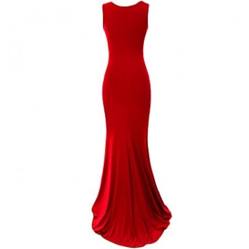 Rode avondjurk